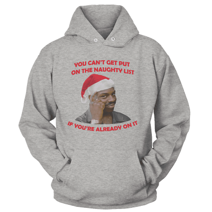 Naughty List - Meme