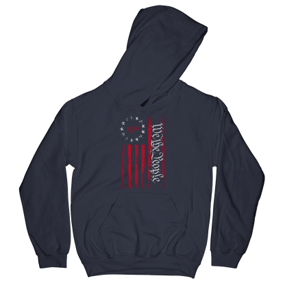 We The People 1776 Flag (Kids)