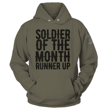 Soldier Runner Up