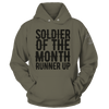 Soldier Runner Up