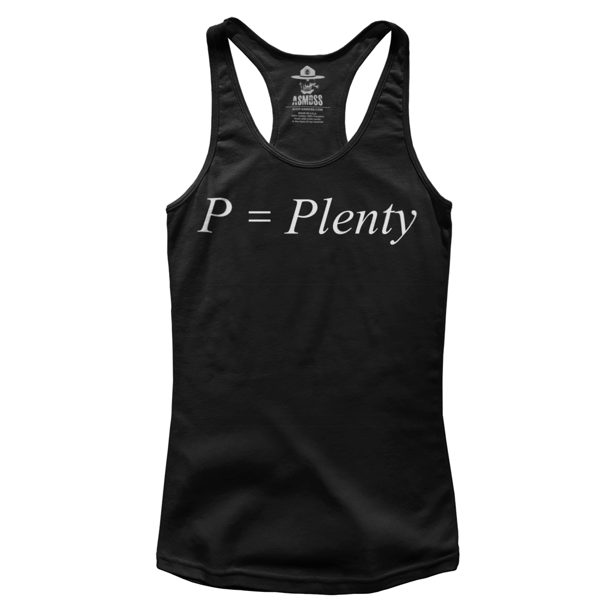 P Equals Plenty (Ladies)