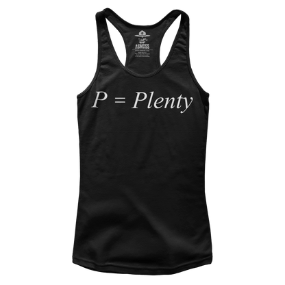 P Equals Plenty (Ladies)