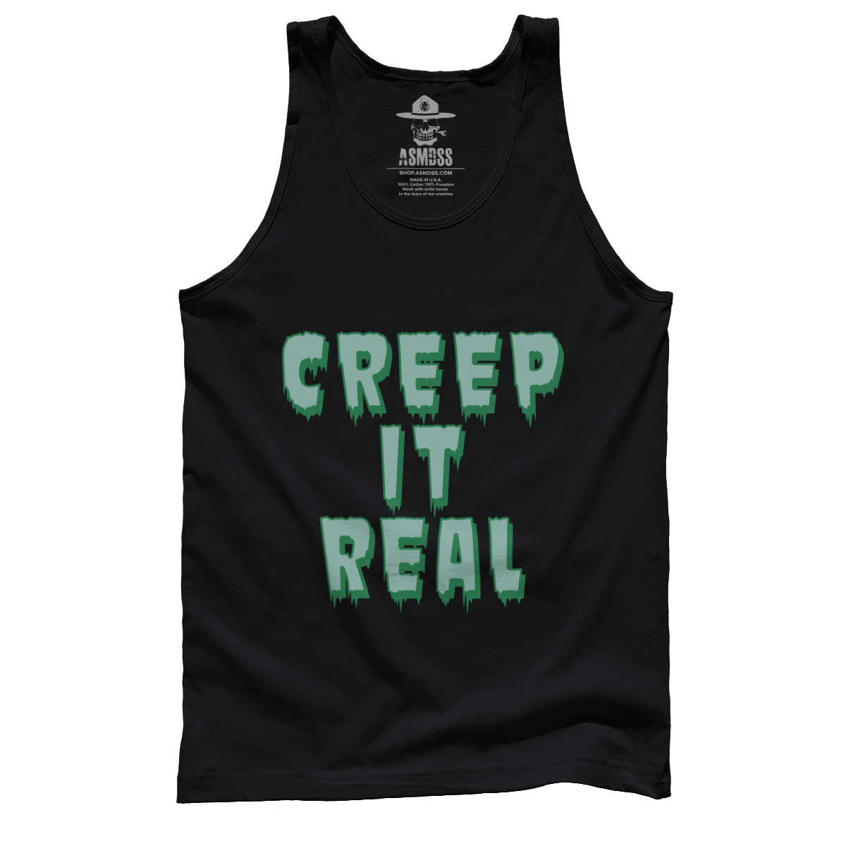 Creep It Real