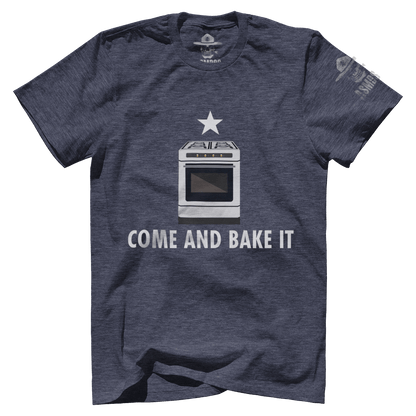 Come and Bake It