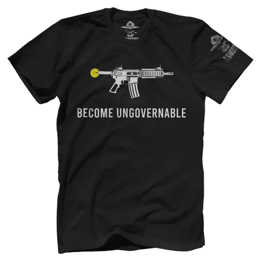 Become Ungovernable