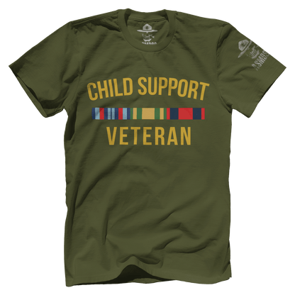 Child Support Veteran
