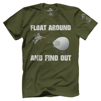 Float Around Find Out
