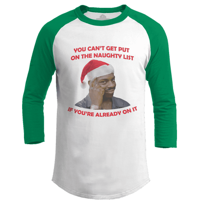 Naughty List - Meme