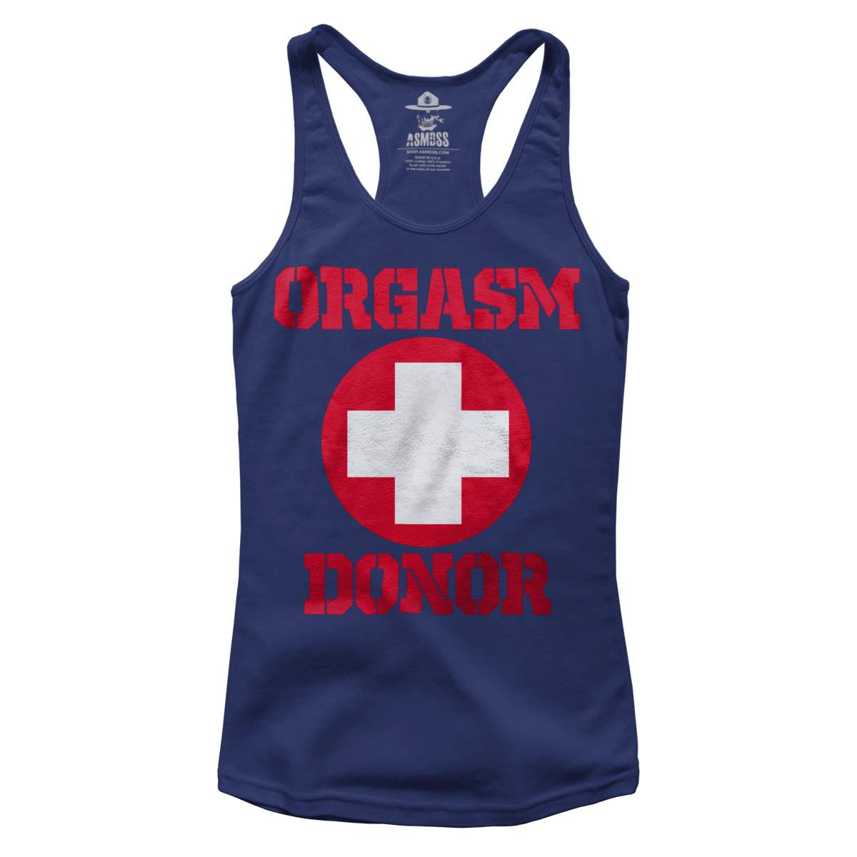 Orgasm Donor (Ladies)