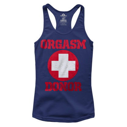 Orgasm Donor (Ladies)