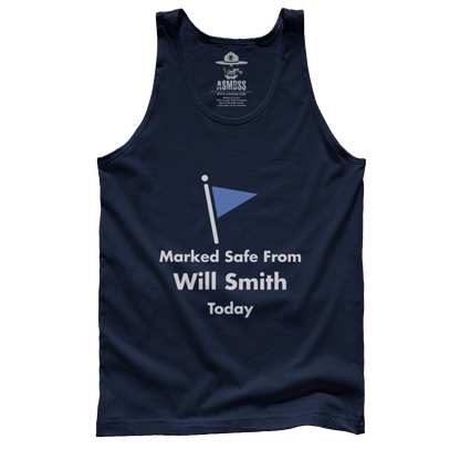Marked Safe From Will Smith