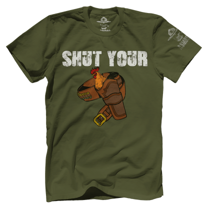 Shut Your C Holster