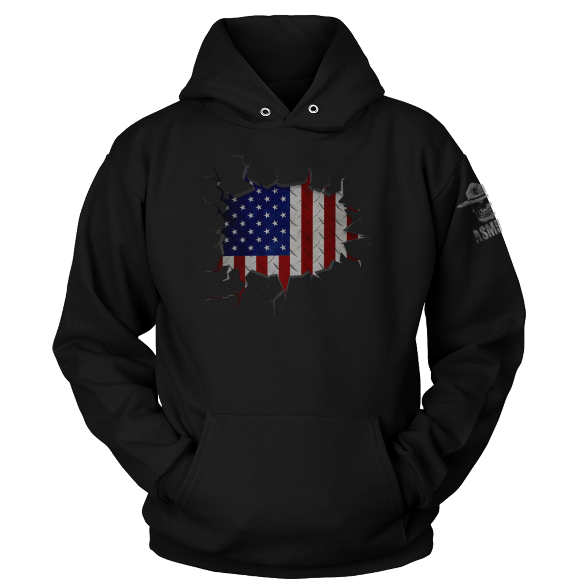 American Flag Breakthrough (Ladies)