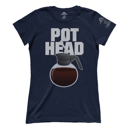 Pot Head (Ladies)