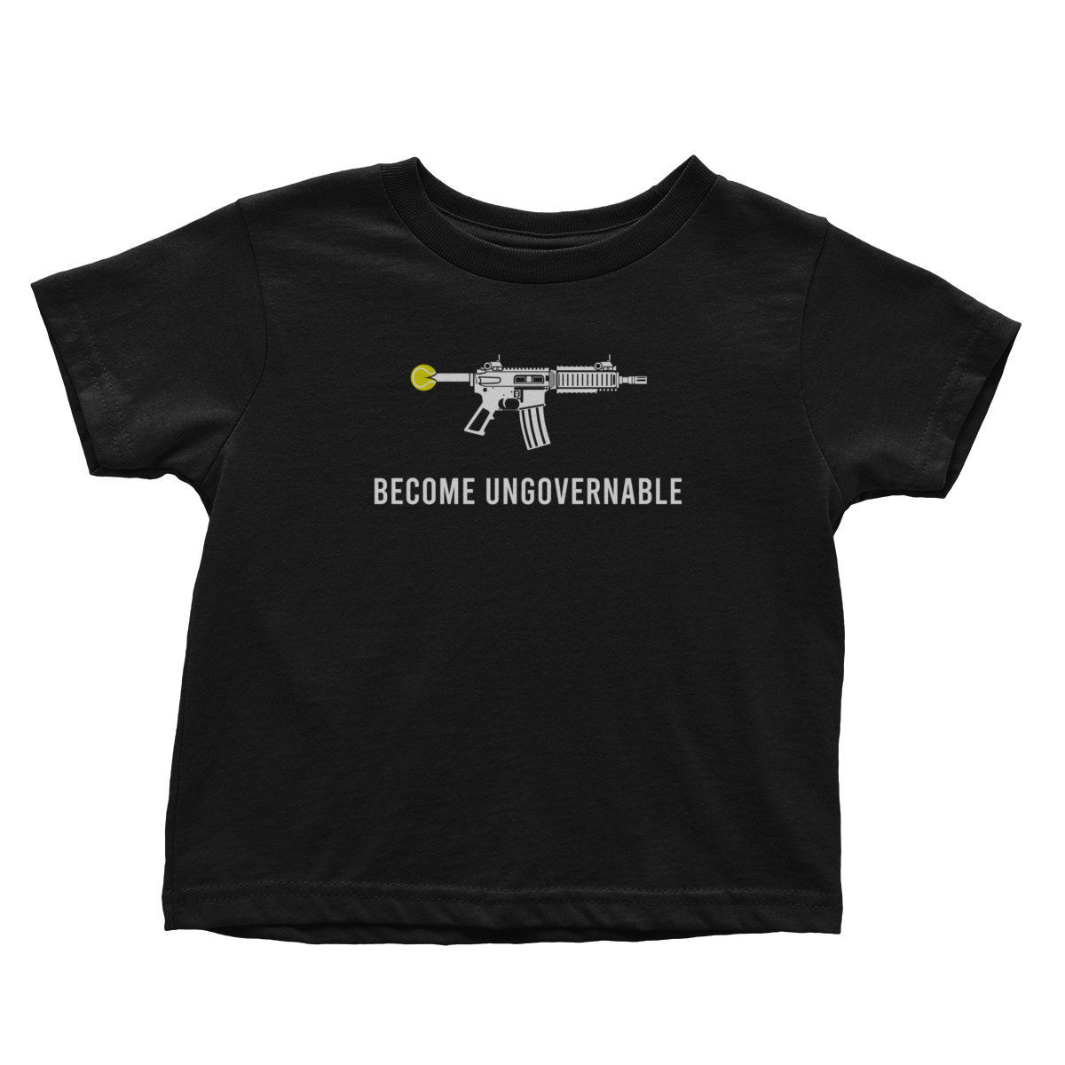 Become Ungovernable (Toddlers)