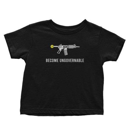 Become Ungovernable (Toddlers)
