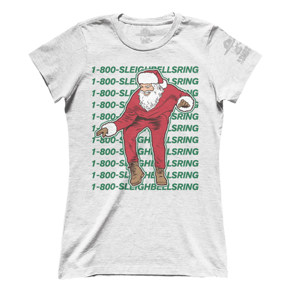1-800-SleighBellsRing (Ladies)