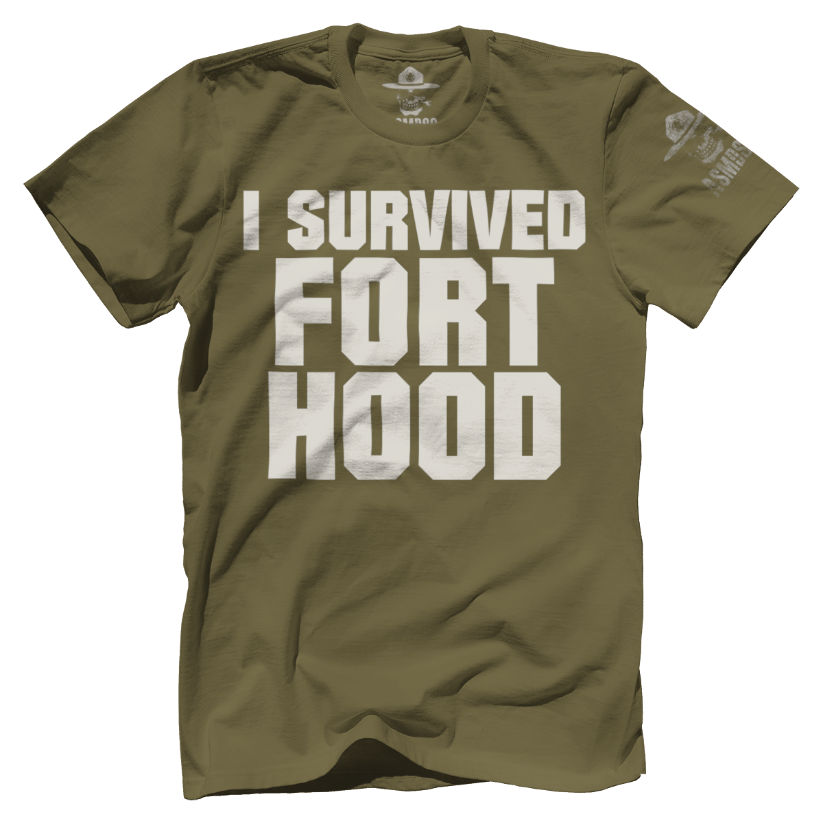 I Survived Fort Hood