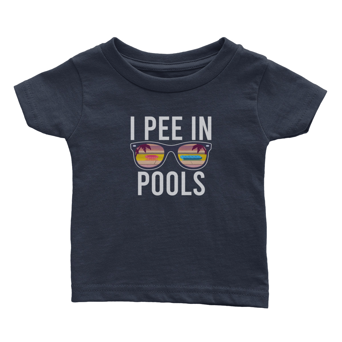 I Pee In Pools (Babies)