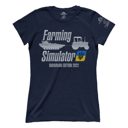 Farming Simulator Ukraine Edition (Ladies)
