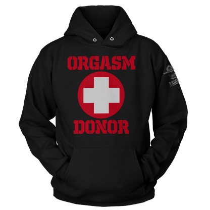Orgasm Donor