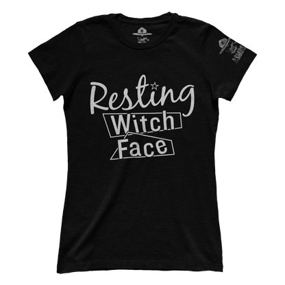 Resting Witch Face (Ladies)