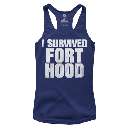 I Survived Fort Hood (Ladies)