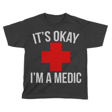 I'm A Medic (Kids)