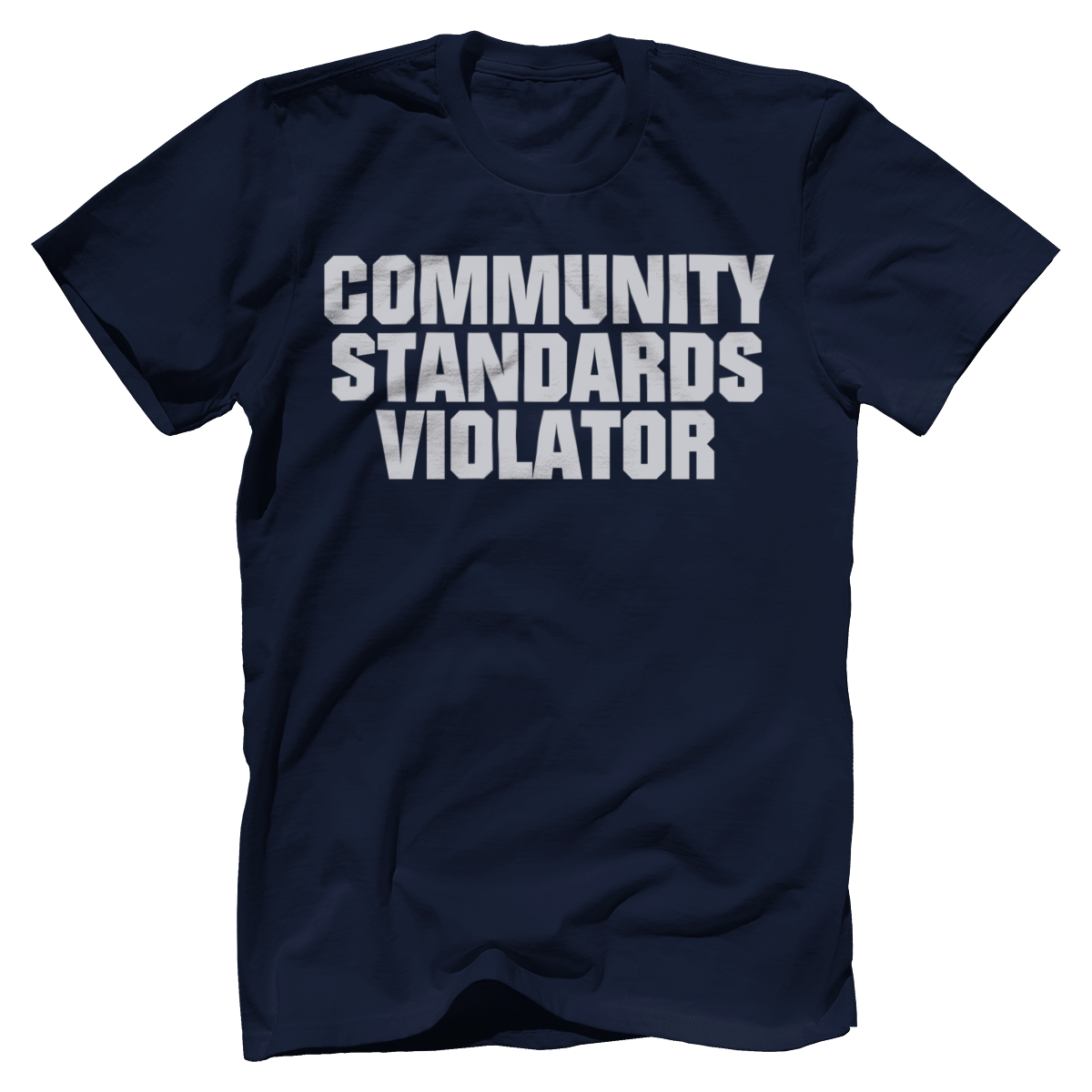 Community Standards Violator (Kids)