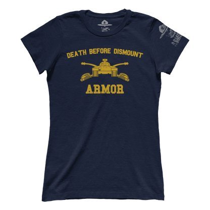 Death Before Dismount (Ladies)