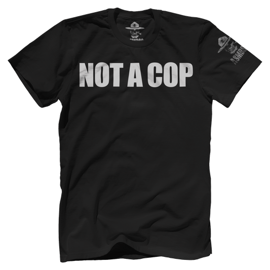 Not A Cop