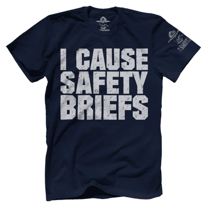 I Cause Safety Briefs