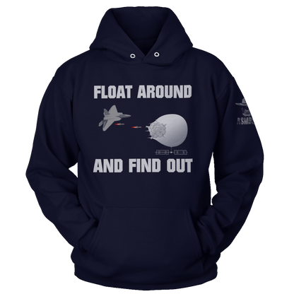 Float Around Find Out (Ladies)