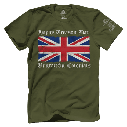 Happy Treason Day