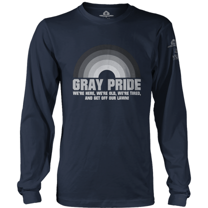 Gray Pride