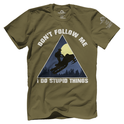 Don't Follow Me
