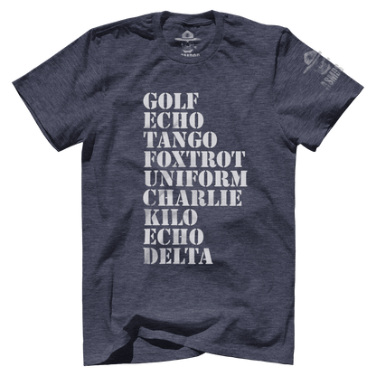 Get F - Phonetic