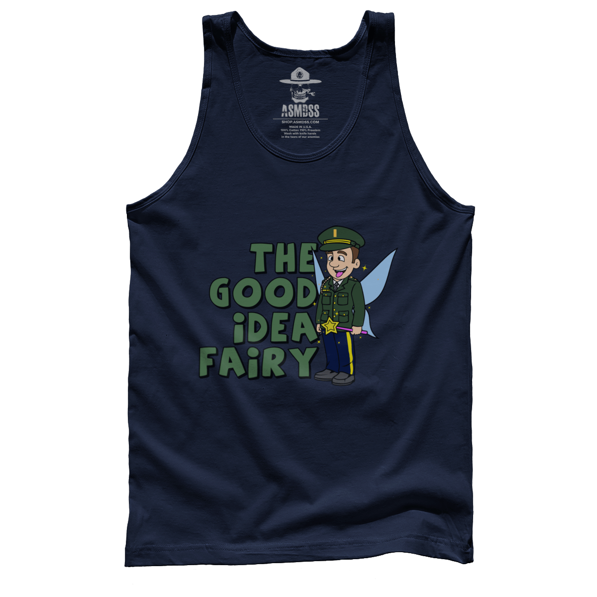 The Good Idea Fairy