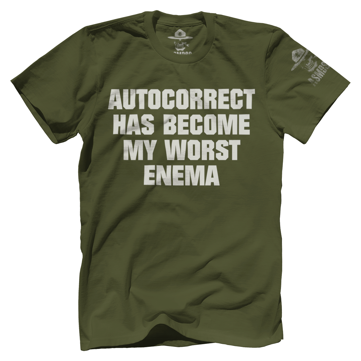 Autocorrect My Worst Enema