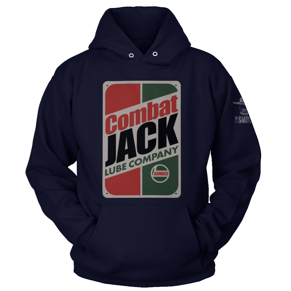 Combat Jack Lube Company (Ladies)