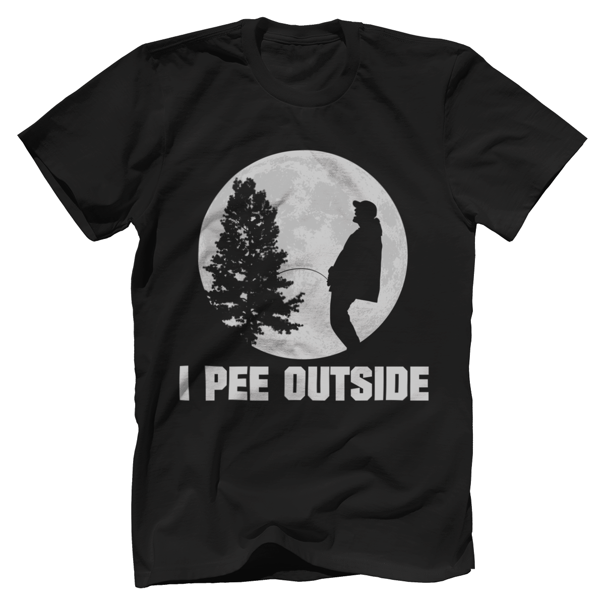 I Pee Outside (Kids)