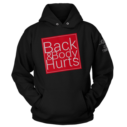 Back & Body Hurts