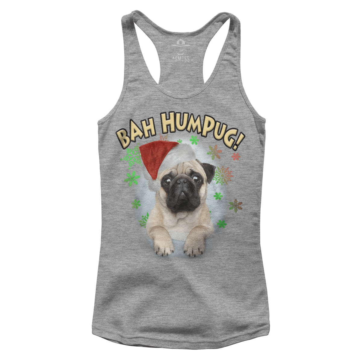 Bah Humpug (Ladies)