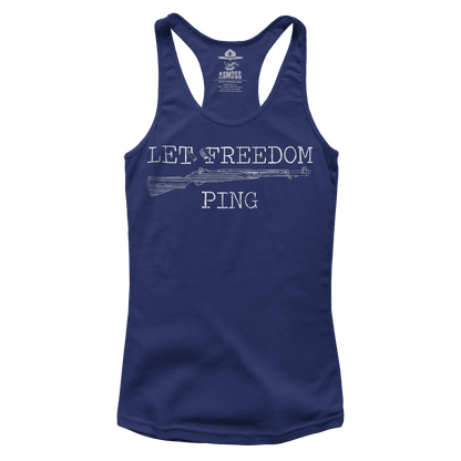 Let Freedom Ping (Ladies)
