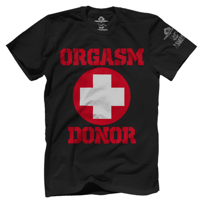 Orgasm Donor
