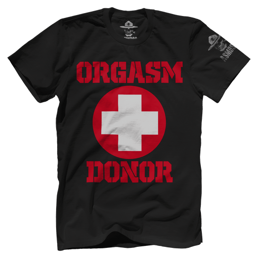 Orgasm Donor