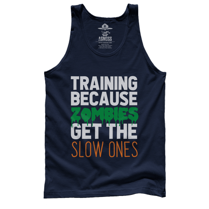 Training Because Zombies