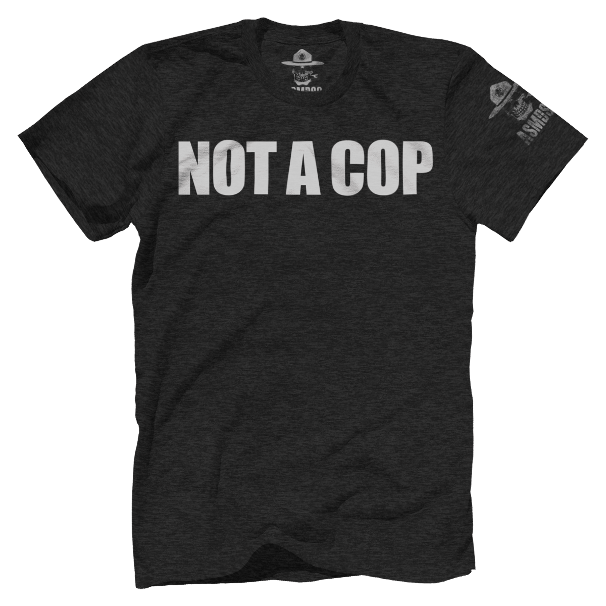 Not A Cop