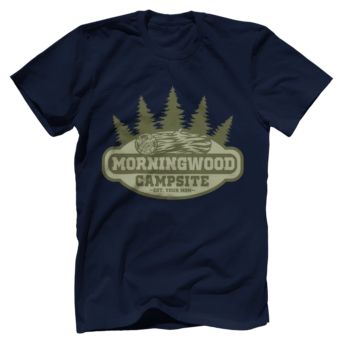 Morning Wood Campsite (Kids)