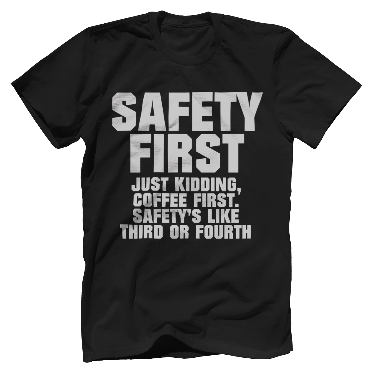 Safety First (Kids) | ASMDSS Gear